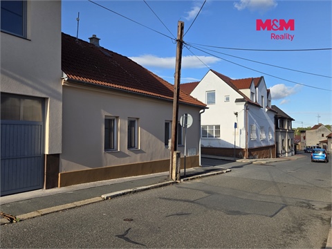 Prodej rodinného domu, 60 m² - 20