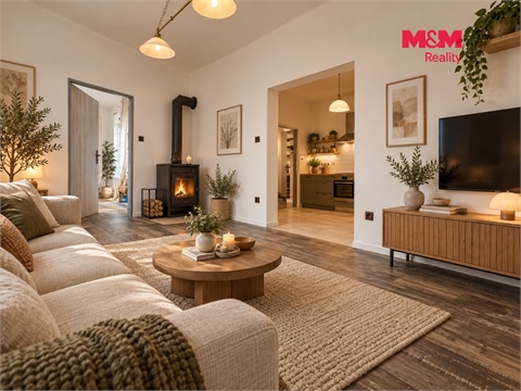 Prodej rodinného domu, 60 m² - 12