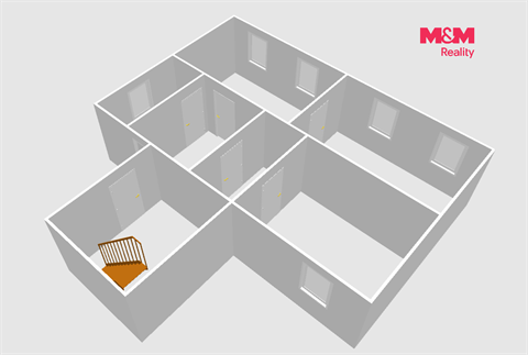 Prodej rodinného domu, 60 m² 22
