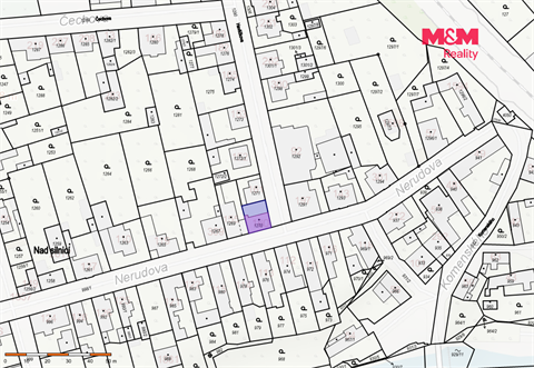 Prodej rodinného domu, 60 m² 24