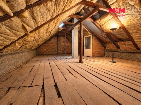 Prodej rodinného domu, 60 m² - 14