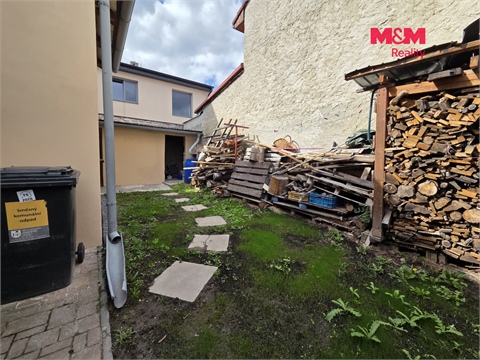 Prodej rodinného domu, 60 m² - 2