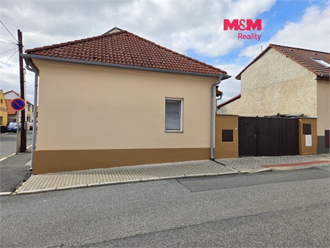 Prodej rodinného domu, 60 m² 0