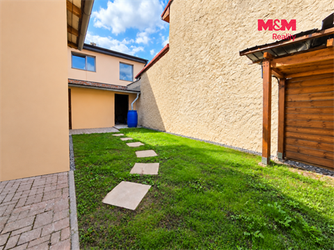Prodej rodinného domu, 60 m² 2