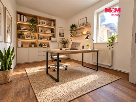 Prodej rodinného domu, 60 m² - 6