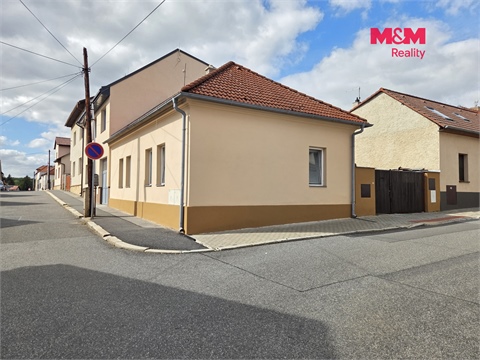 Prodej rodinného domu, 60 m² - 0
