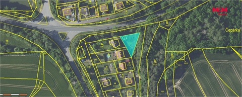 Prodej stavebního pozemku, 338 m² 10