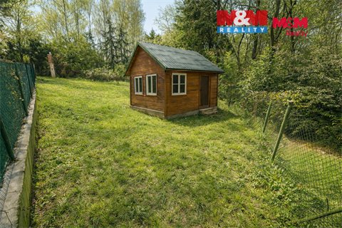Prodej stavebního pozemku, 338 m² - 0