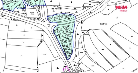 Prodej stavebního pozemku, 338 m² 14