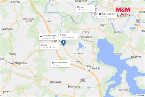 Prodej stavebního pozemku, 338 m² 12