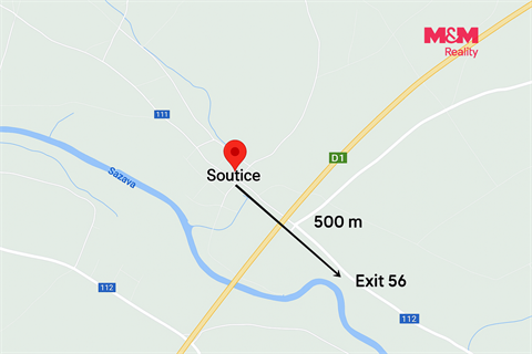 Prodej stavebního pozemku, 338 m² - 10