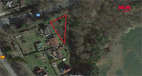 Prodej stavebního pozemku, 338 m² 8