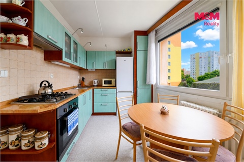 Prodej bytu 3+1, 70 m² 8