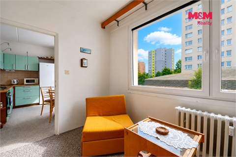 Prodej bytu 3+1, 70 m² - 6