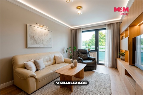 Prodej bytu 3+1, 70 m² - 14