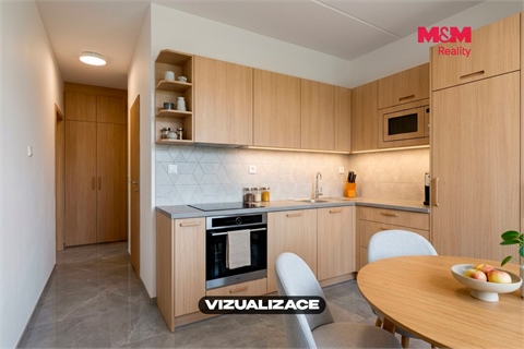 Prodej bytu 3+1, 70 m² - 16