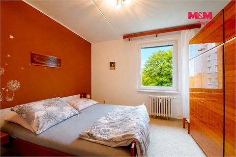 Prodej bytu 3+1, 70 m² - 2