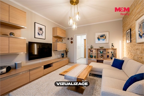 Prodej bytu 3+1, 70 m² 18