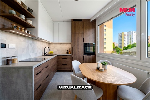 Prodej bytu 3+1, 70 m² 16