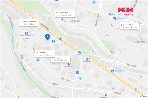 Prodej bytu 3+1, 70 m² 22