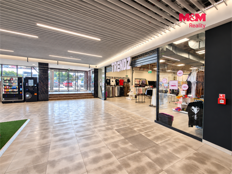 Pronájem obchodních prostor, 119 m² - 4