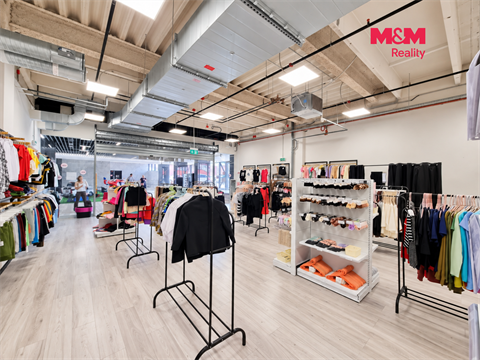 Pronájem obchodních prostor, 119 m² - 2