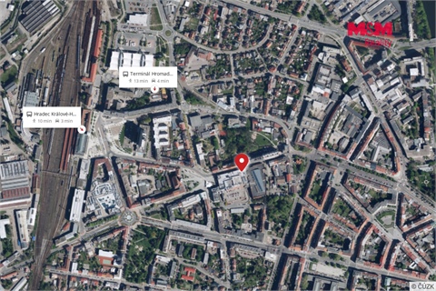 Pronájem obchodních prostor, 119 m² - 6