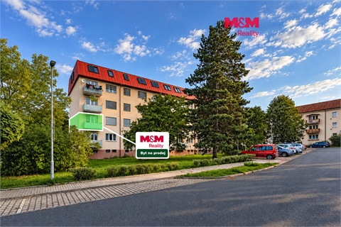 Prodej bytu 2+1, 58 m² 0