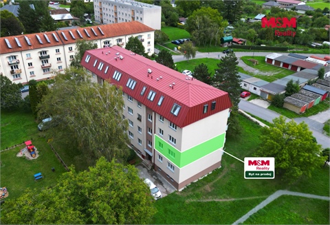 Prodej bytu 2+1, 58 m² - 10