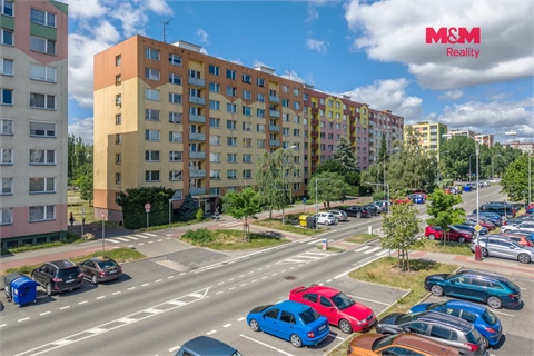 Pronájem bytu 2kk, 42 m² - 8