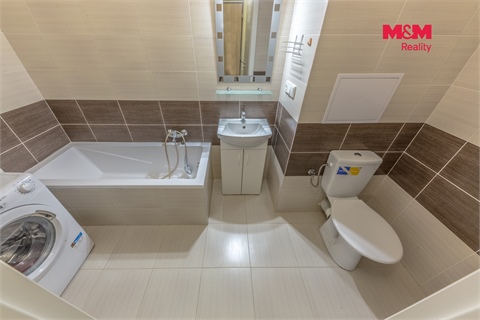 Pronájem bytu 2kk, 42 m² 8