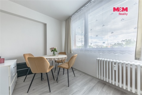 Pronájem bytu 2kk, 42 m² - 4