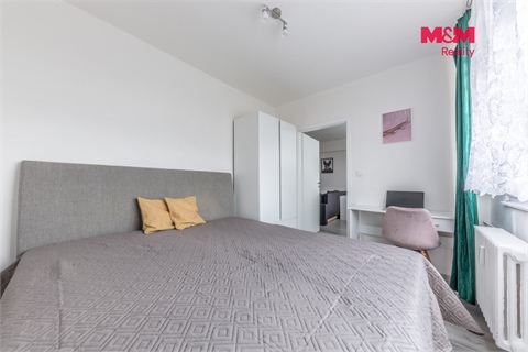 Pronájem bytu 2kk, 42 m² - 2