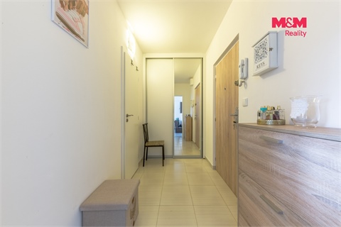 Pronájem bytu 2kk, 42 m² - 6