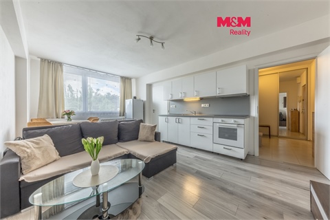 Pronájem bytu 2kk, 42 m² 0
