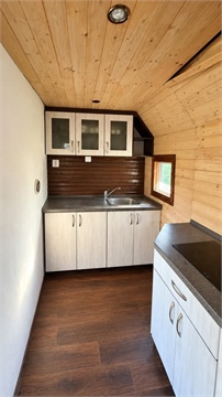 Prodej chaty / chapuly, 29 m² - 6