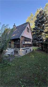Prodej chaty / chapuly, 29 m² - 12