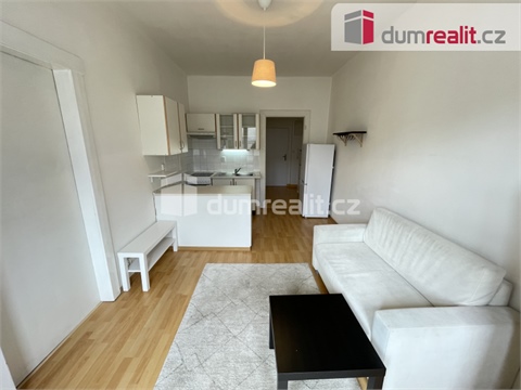 Pronájem bytu 2kk, 42 m² - 0