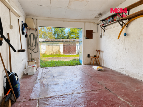 Prodej garáže, 42 m² - 2