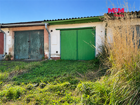 Prodej garáže, 42 m² 2