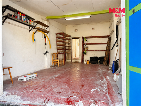 Prodej garáže, 42 m² - 6
