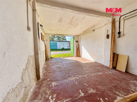 Prodej garáže, 42 m² - 8