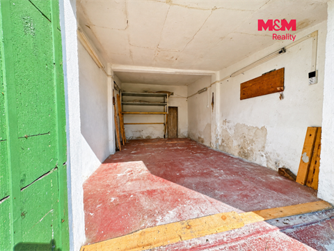 Prodej garáže, 42 m² - 4