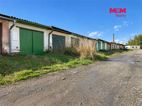 Prodej garáže, 42 m² 10