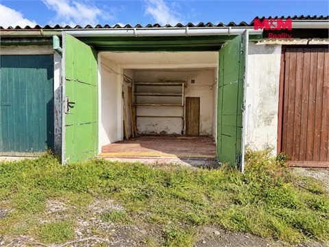 Prodej garáže, 42 m² 8