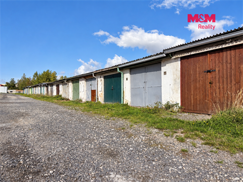 Prodej garáže, 42 m² 6