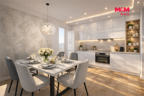 Prodej bytu 4kk, 72 m² 2