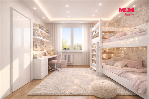 Prodej bytu 4kk, 72 m² - 0