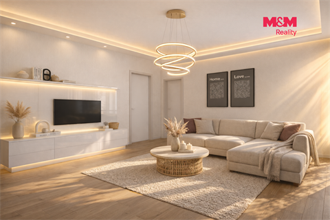 Prodej bytu 4kk, 72 m² - 2