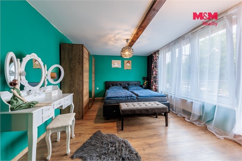 Prodej rodinného domu, 160 m² - 0